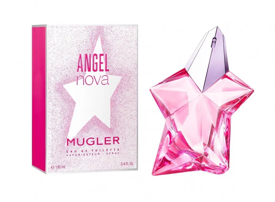 Mugler Angel Nova Eau de Toilette туалетная вода