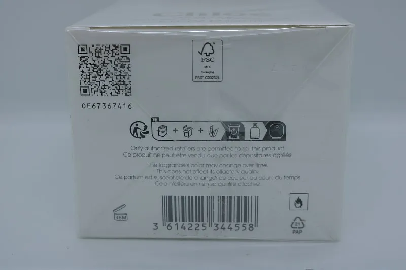 Chloe Jasminum Sambac парфюмерная вода