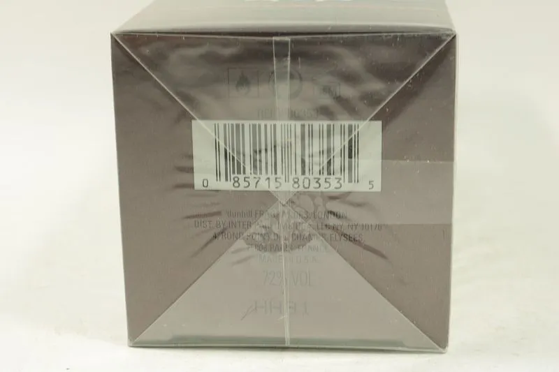 Dunhill Custom туалетная вода