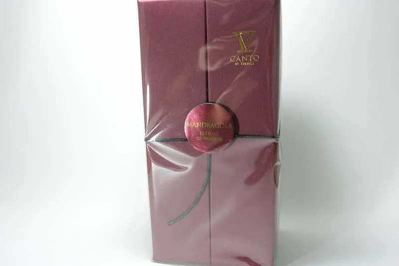 V Canto Mandragola духи