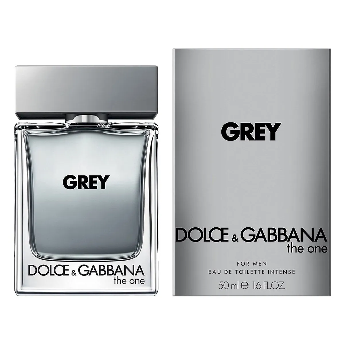 Dolce & Gabbana The One Grey