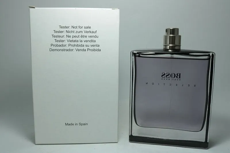 Hugo Boss Boss Selection туалетная вода