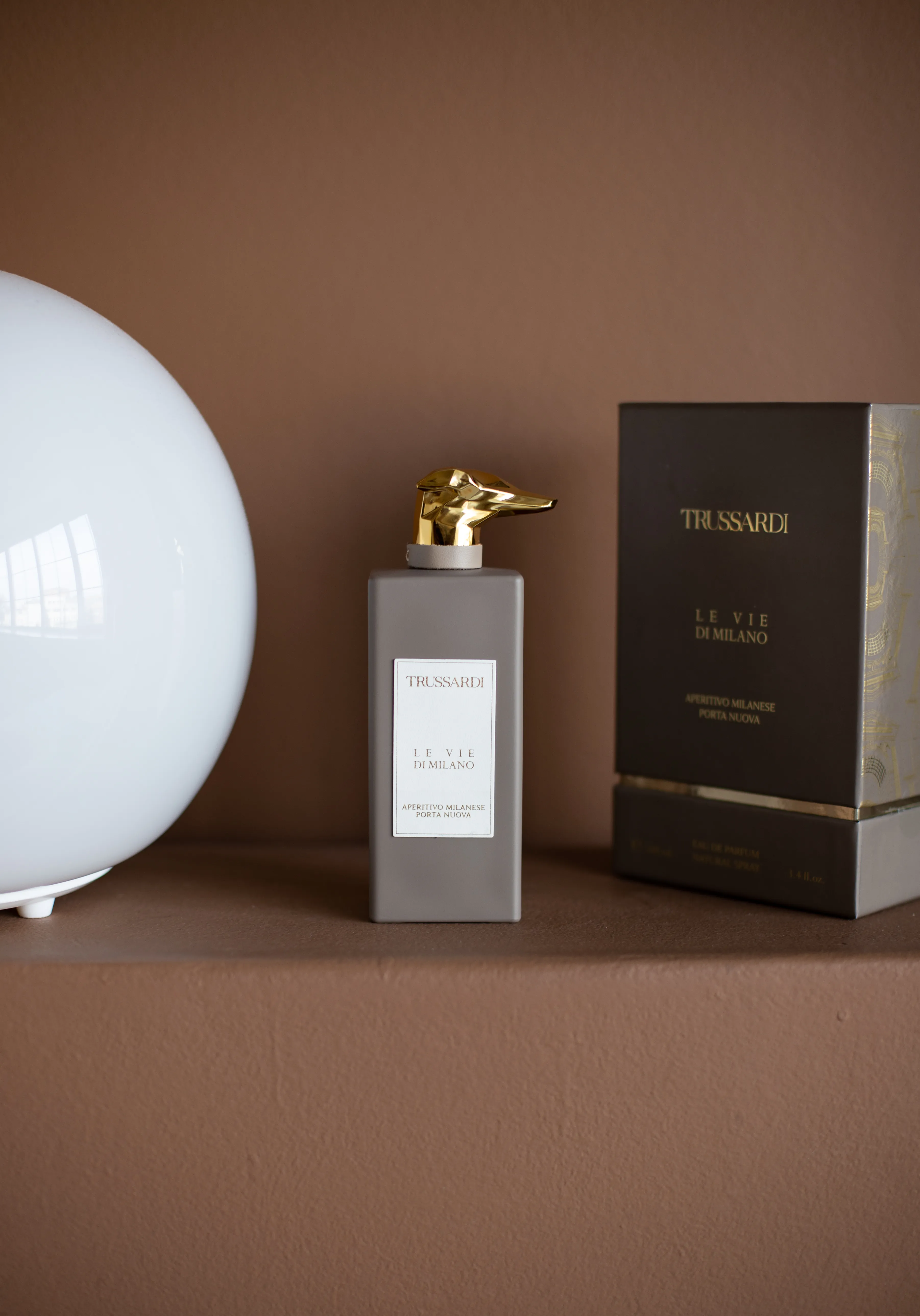 Trussardi Aperitivo Milanese Porta Nuova