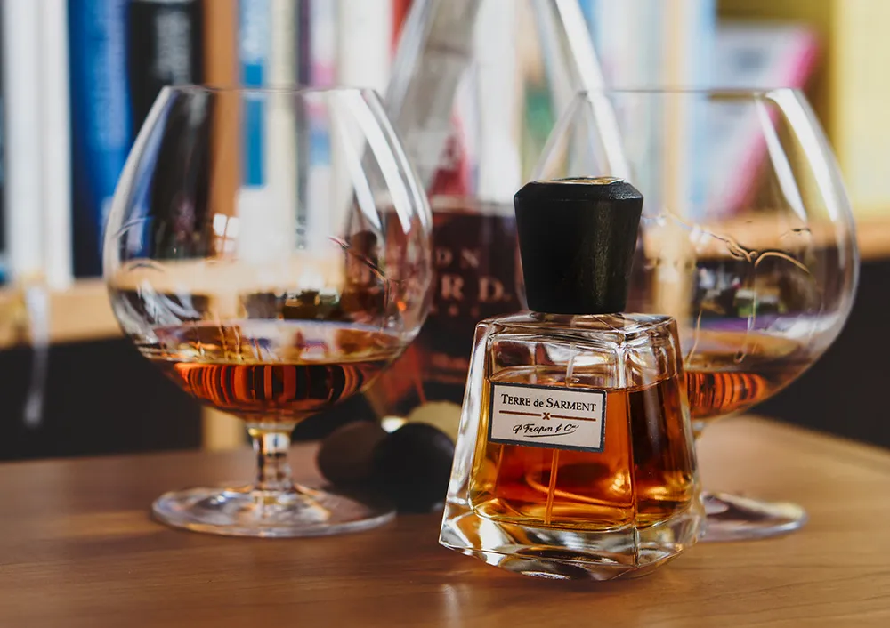 P. Frapin & Cie Terre de Sarment парфюмерная вода