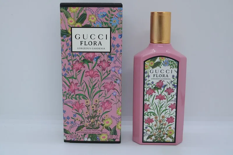Gucci Flora Gorgeous Gardenia Eau de Parfum парфюмерная вода