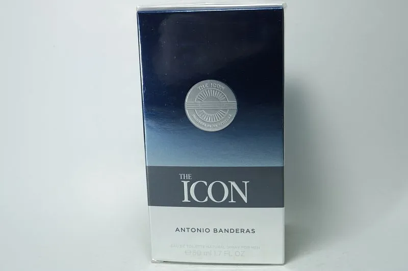 Antonio Banderas The Icon туалетная вода