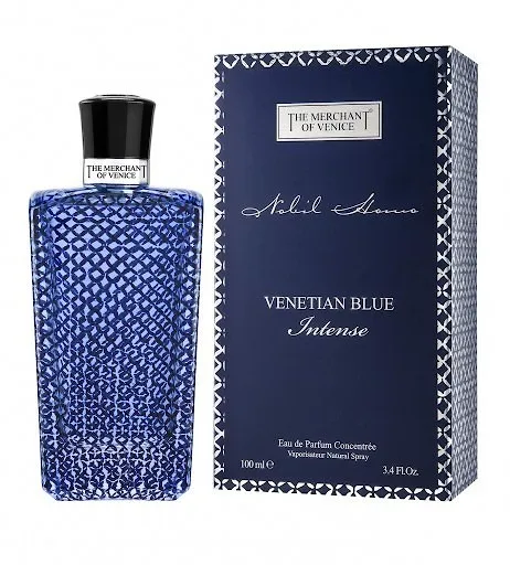 The Merchant of Venice Venetian Blue Intense парфюмерная вода