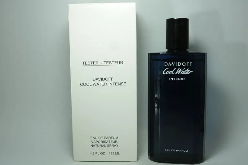Davidoff Cool Water Intense парфюмерная вода