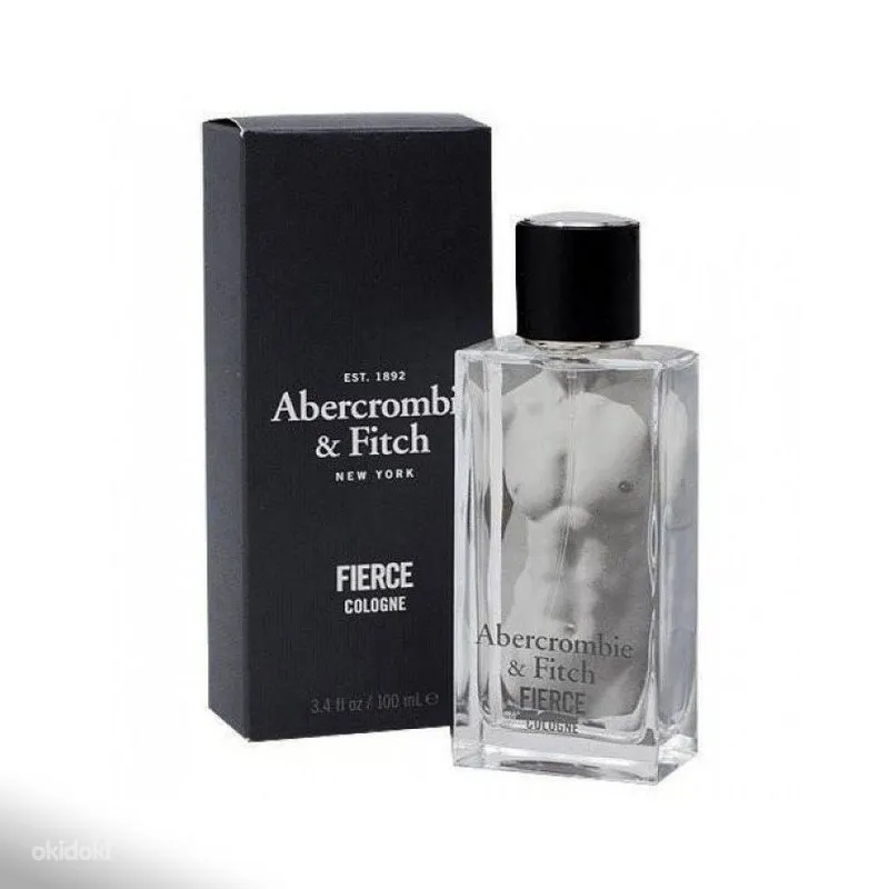 Abercrombie & Fitch Fierce