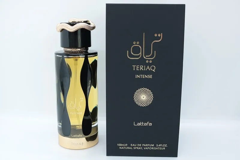 Lattafa Teriaq Intense