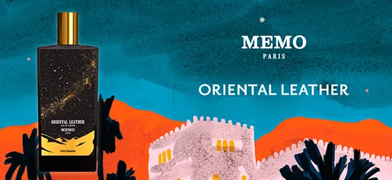 Memo Oriental Leather парфюмерная вода