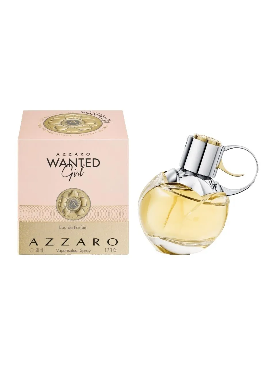 Azzaro Wanted Girl парфюмерная вода