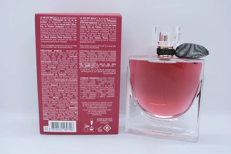 Lancome La Vie est Belle L'Elixir 