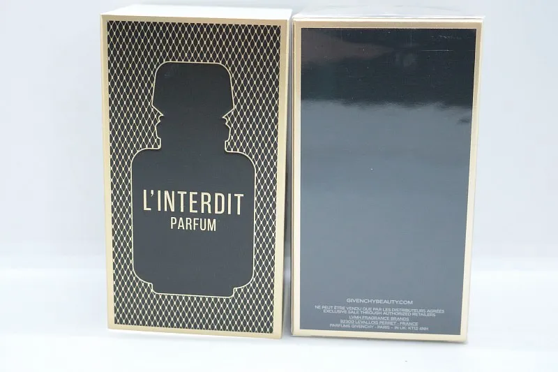 Givenchy L Interdit Parfum