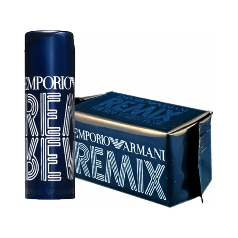 Giorgio Armani Emporio Armani Remix Men