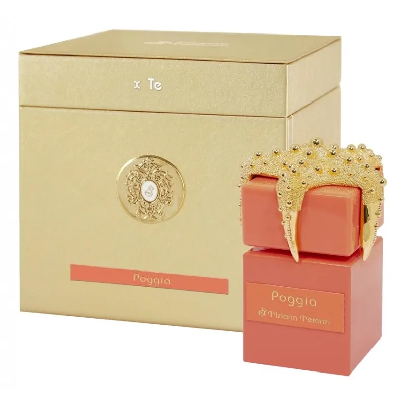 Tiziana Terenzi Poggia духи