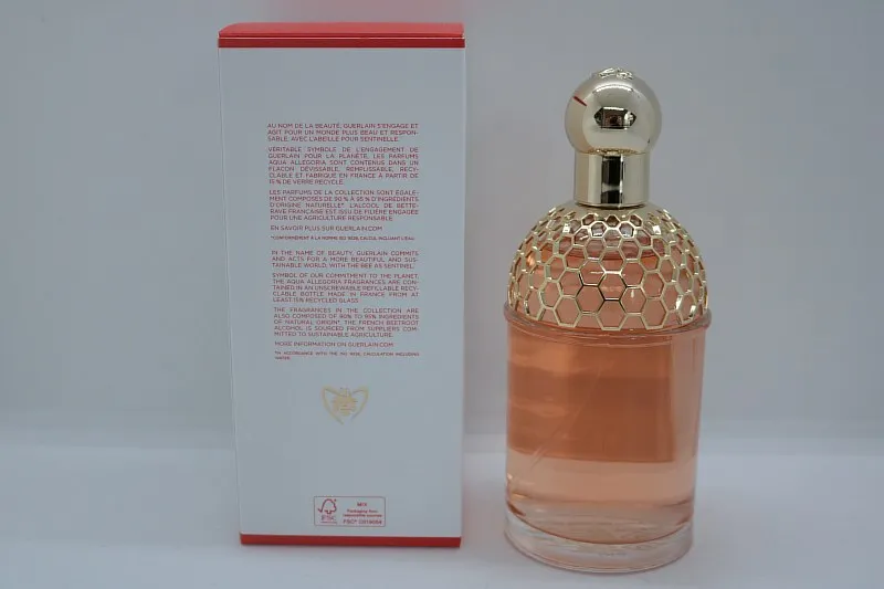Guerlain Aqua Allegoria Orange Soleia туалетная вода