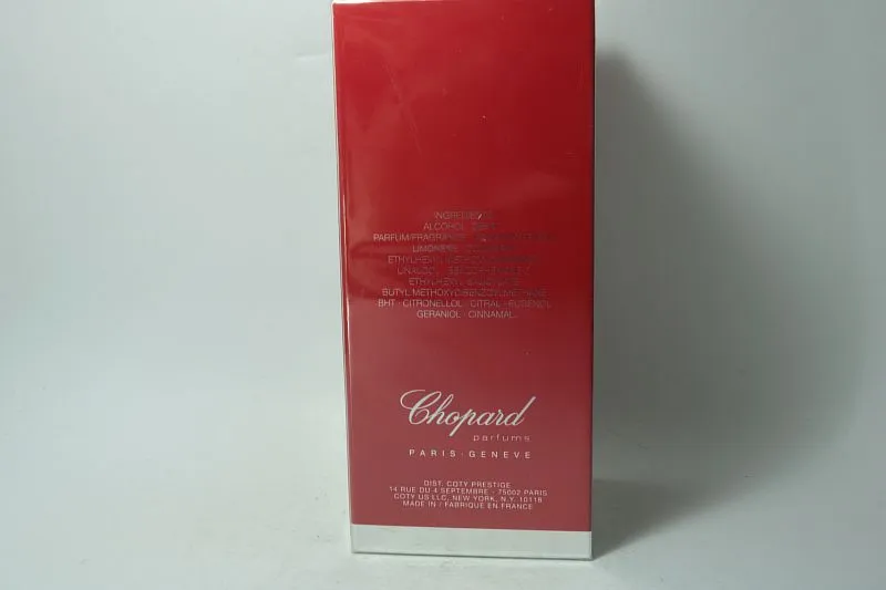 Chopard 1000 Miglia Chrono парфюмерная вода