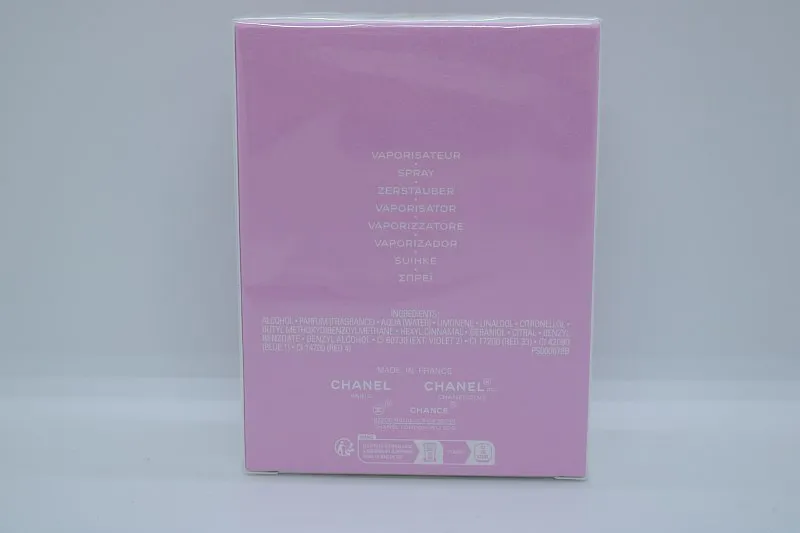 Chanel Chance Eau Splendide