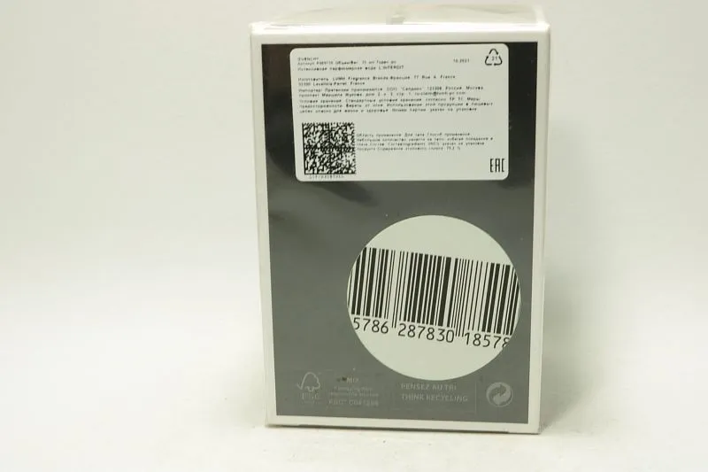 Givenchy L`Interdit Intense парфюмерная вода