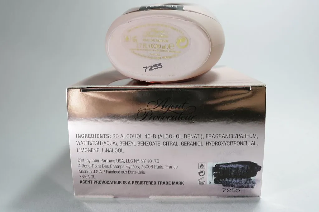 Agent Provocateur Pure Aphrodisiaque парфюмерная вода