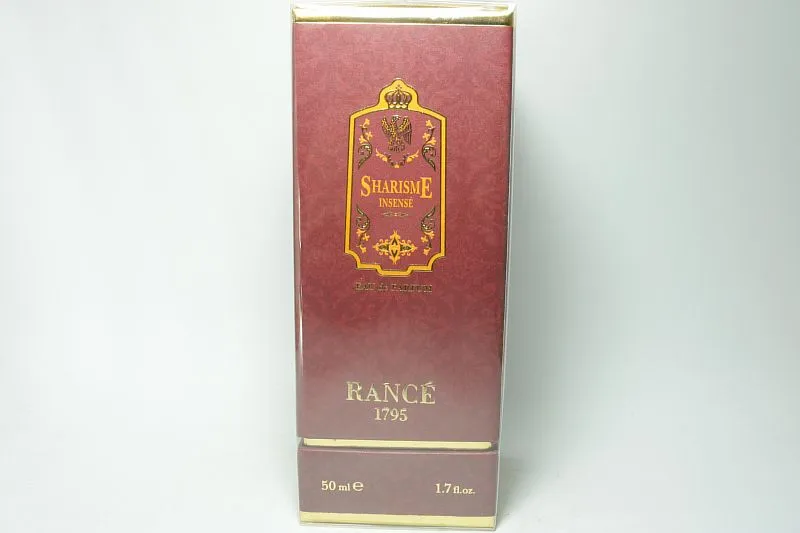 Rancé 1795 Sharisme Insensé парфюмерная вода