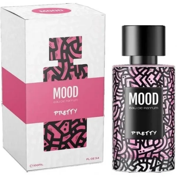 MOOD Pretty парфюмерная вода