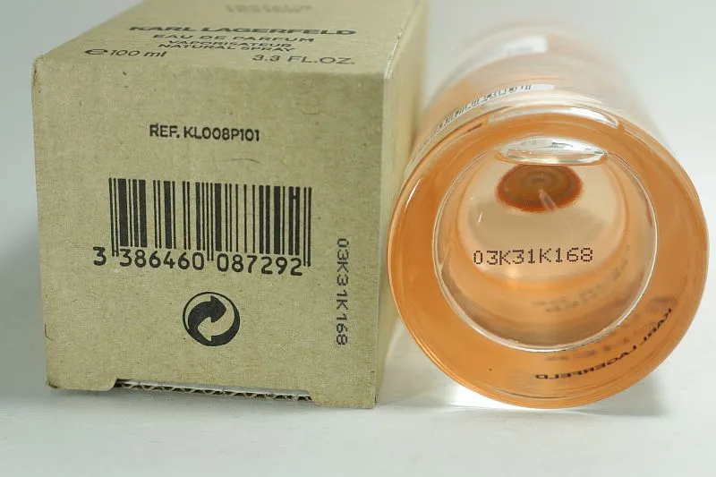 Karl Lagerfeld Fleur de Pecher