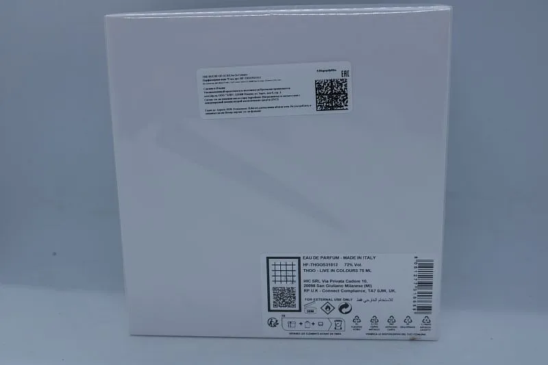 The House of Oud Live in Colors парфюмерная вода