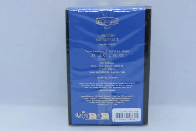 Ex Nihilo Fleur Narcotique 10 Years Limited Edition парфюмерная
