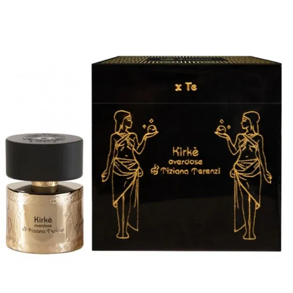 Tiziana Terenzi Kirke Overdose