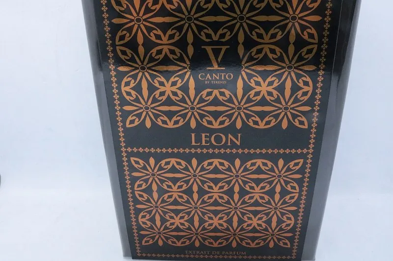 V Canto Leon духи