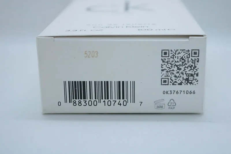 Calvin Klein One туалетная вода