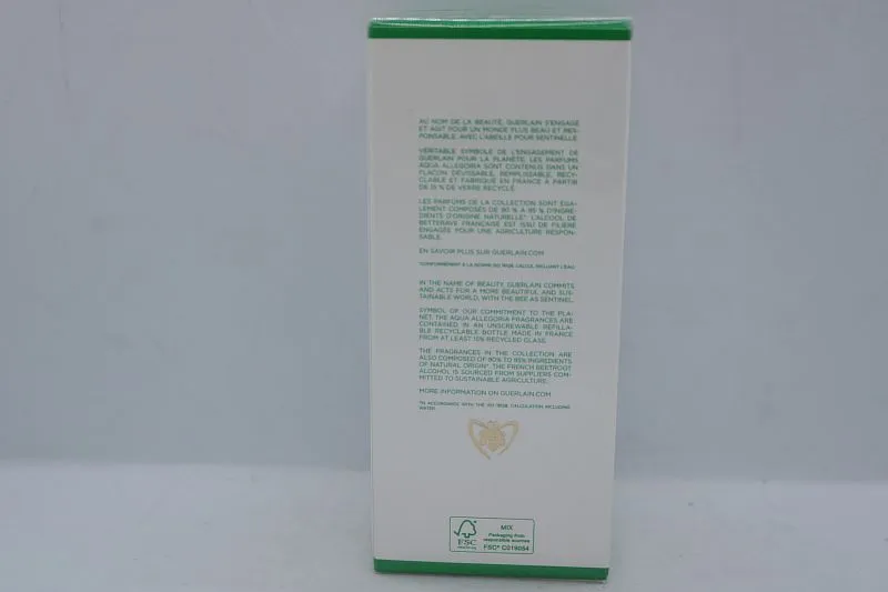 Guerlain Aqua Allegoria Herba Fresca туалетная вода