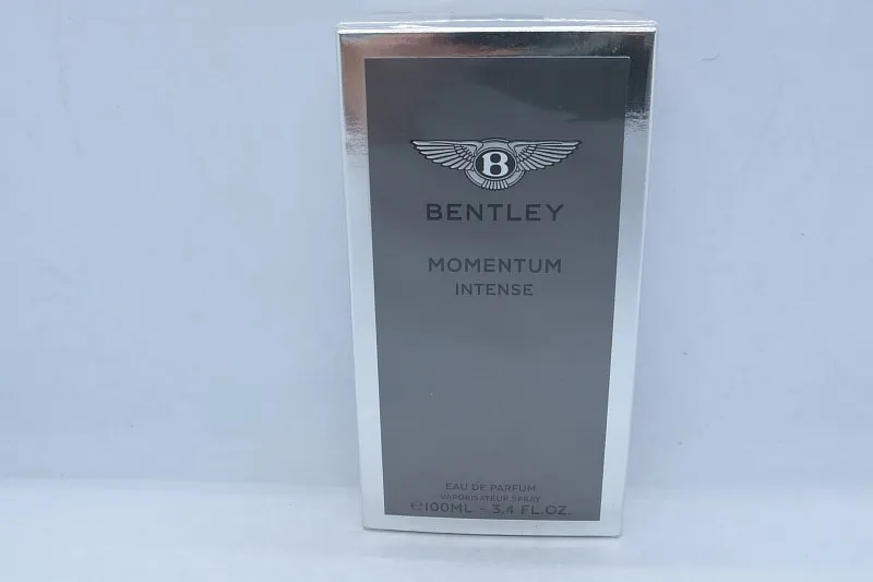 Bentley Momentum Intense парфюмерная вода