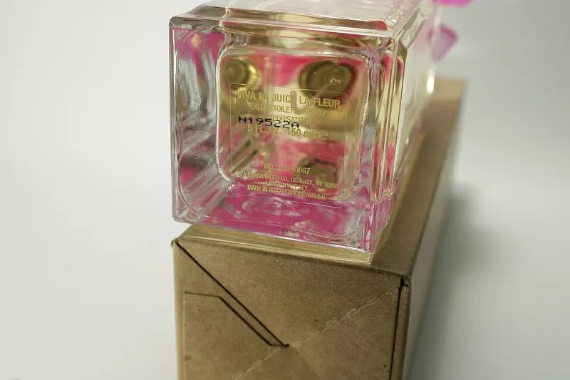 Juicy Couture Viva La Juicy La Fleur туалетная вода