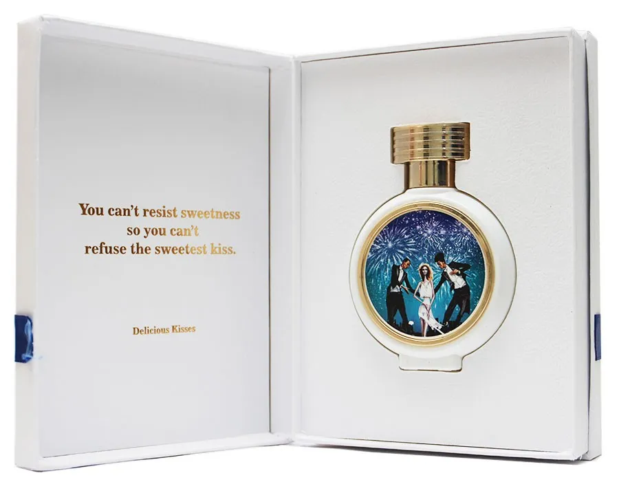 HFC Delicious Kisses парфюмерная вода