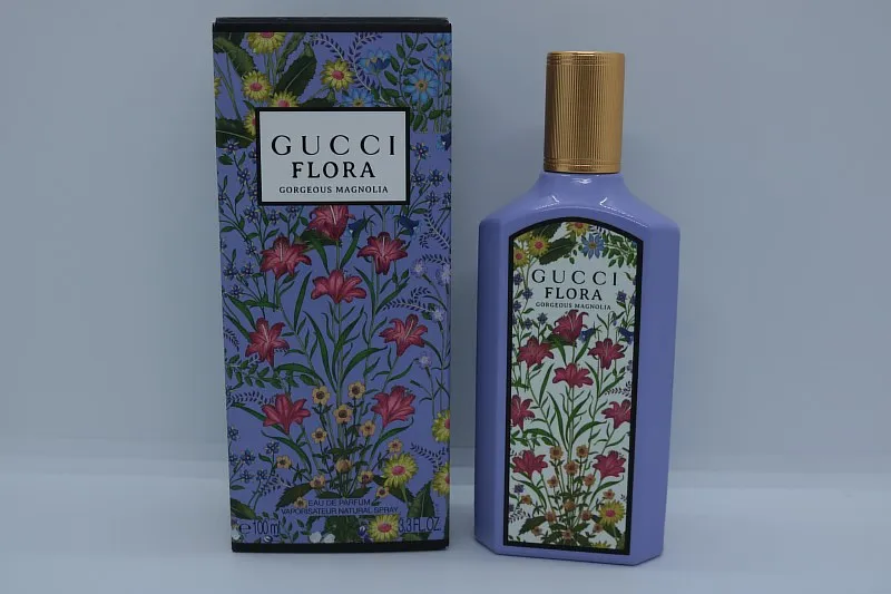 Gucci Flora Gorgeous Magnolia