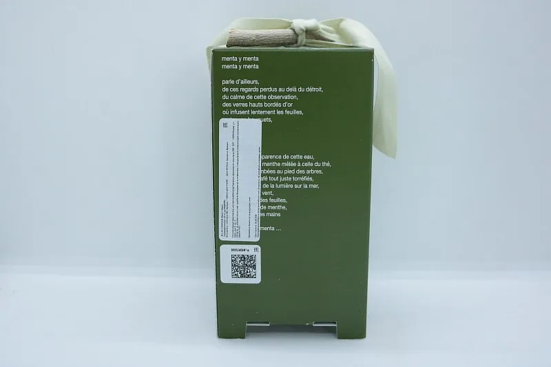 Miller et Bertaux Menta y menta парфюмерная вода