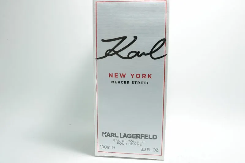 Karl Lagerfeld Karl New York Mercer Street туалетная вода