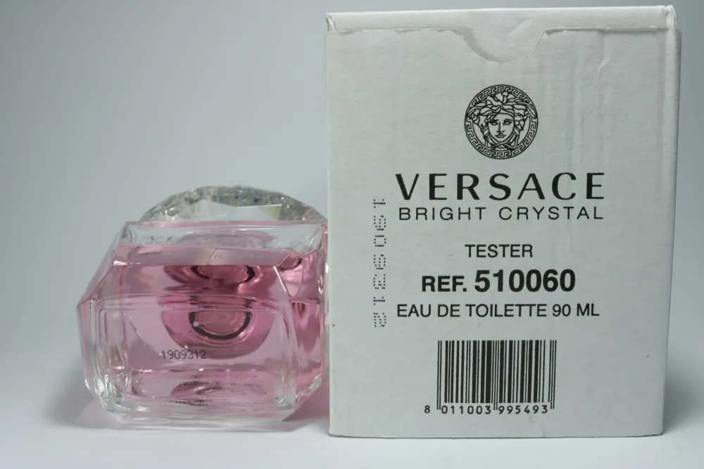 Versace Bright Crystal туалетная вода