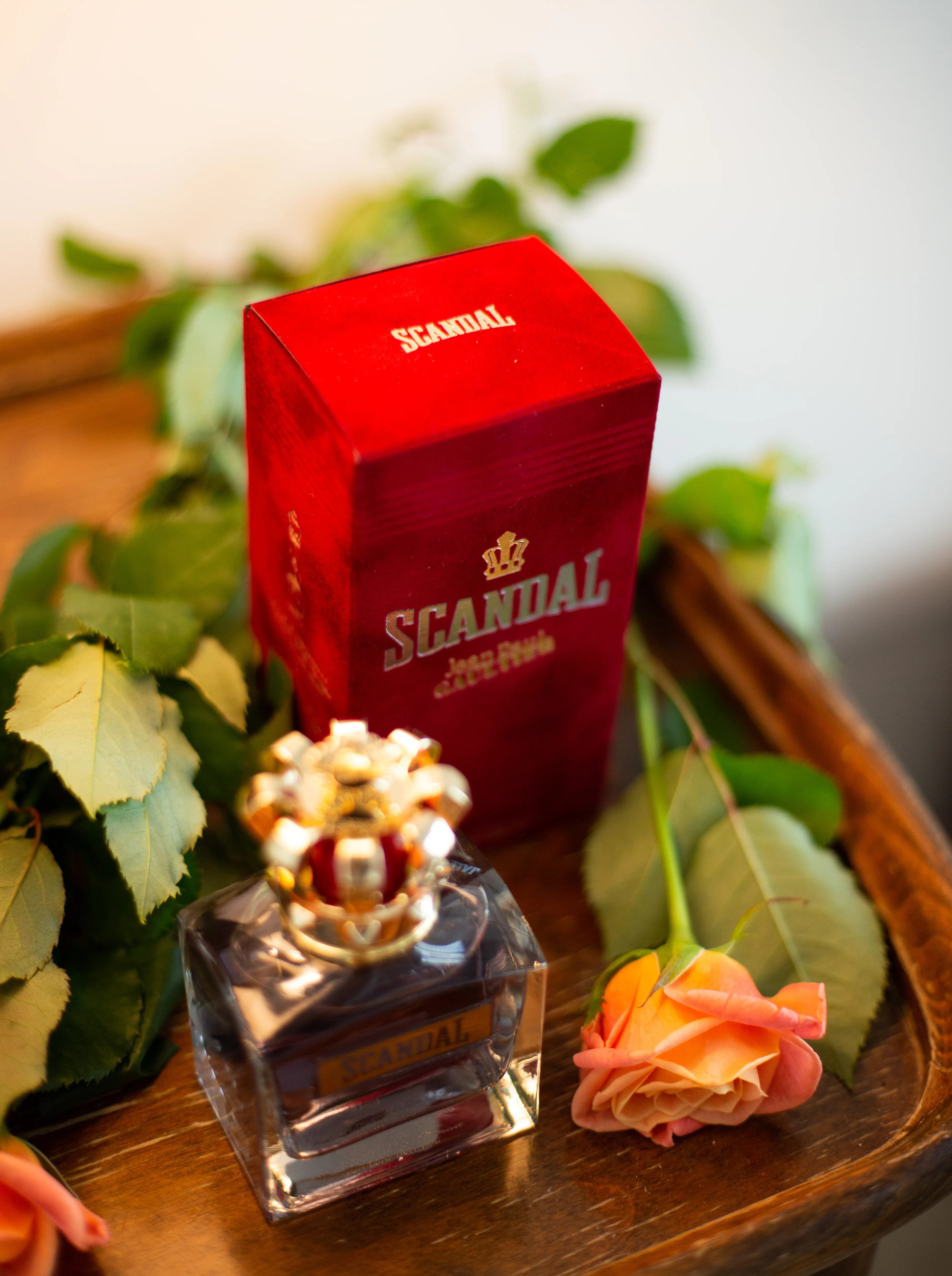 Jean Paul Gaultier Scandal Pour Homme