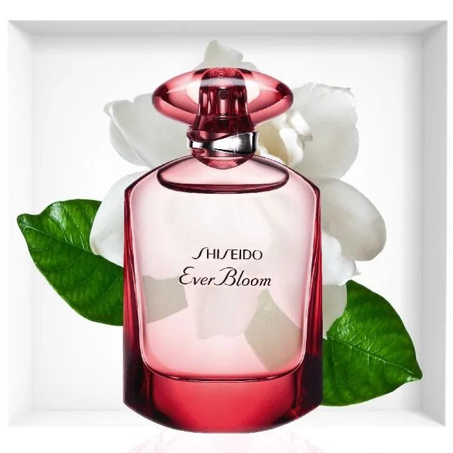 Shiseido Ever Bloom Ginza Flower парфюмерная вода