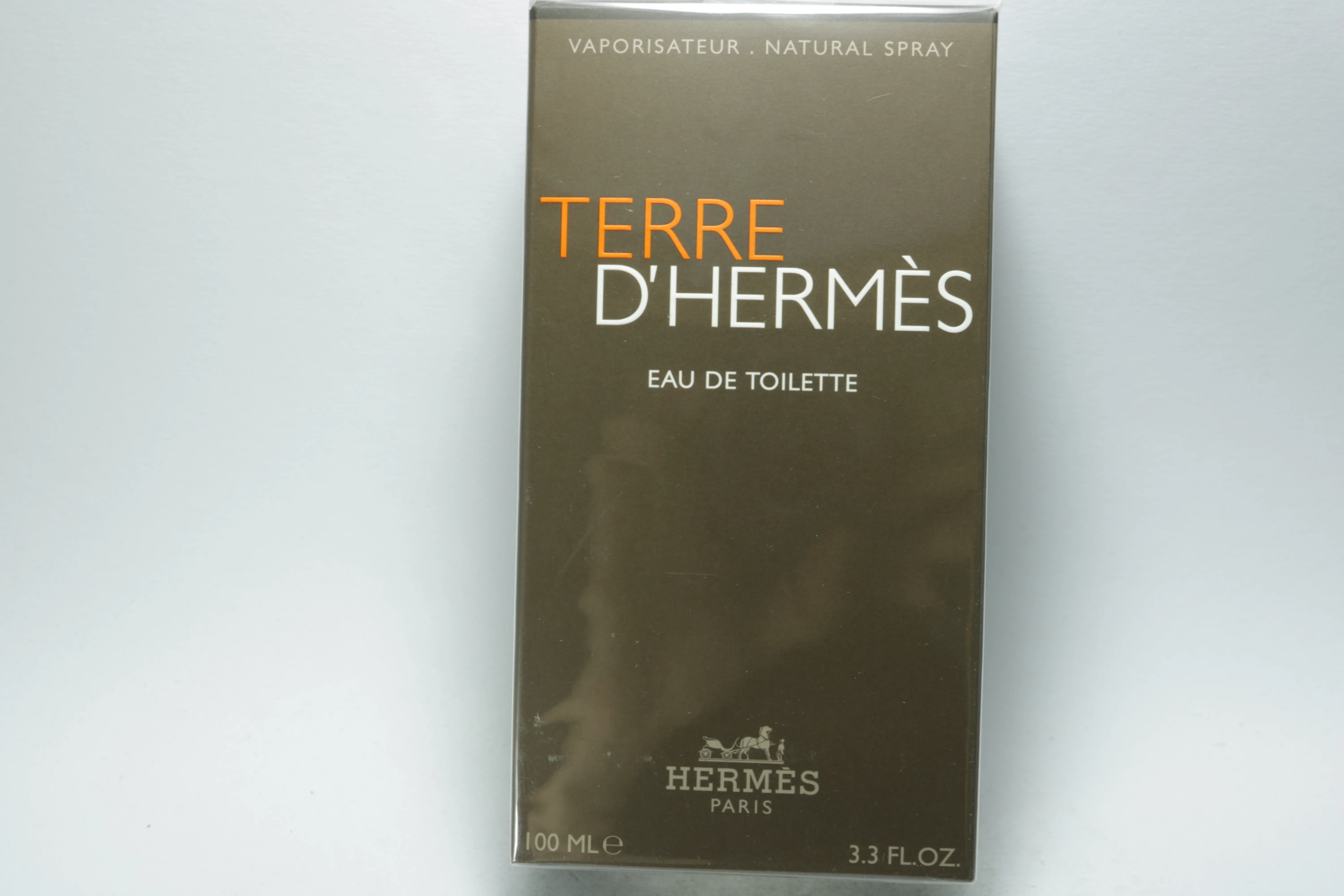 Hermes Terre d`Hermes туалетная вода
