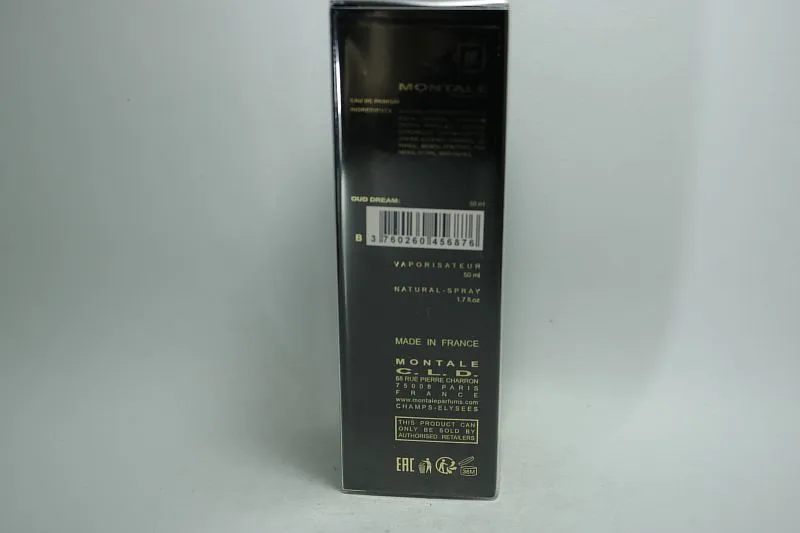 Montale Oud Dream парфюмерная вода