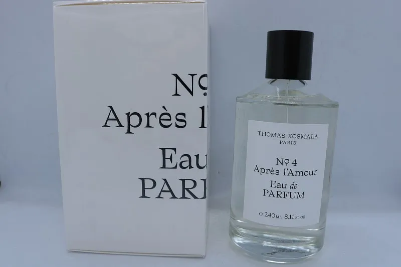 Thomas Kosmala №4 Après l’Amour парфюмерная вода