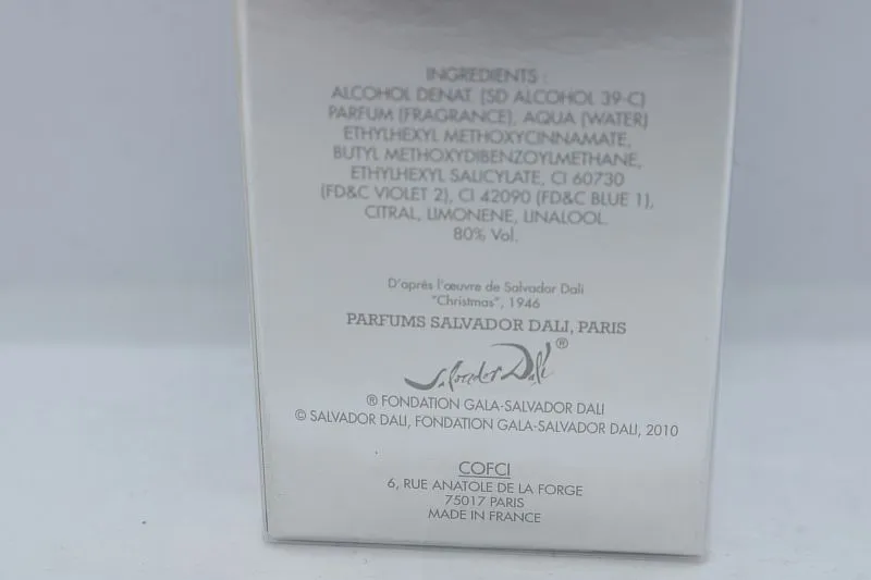 Salvador Dali Dalilight туалетная вода