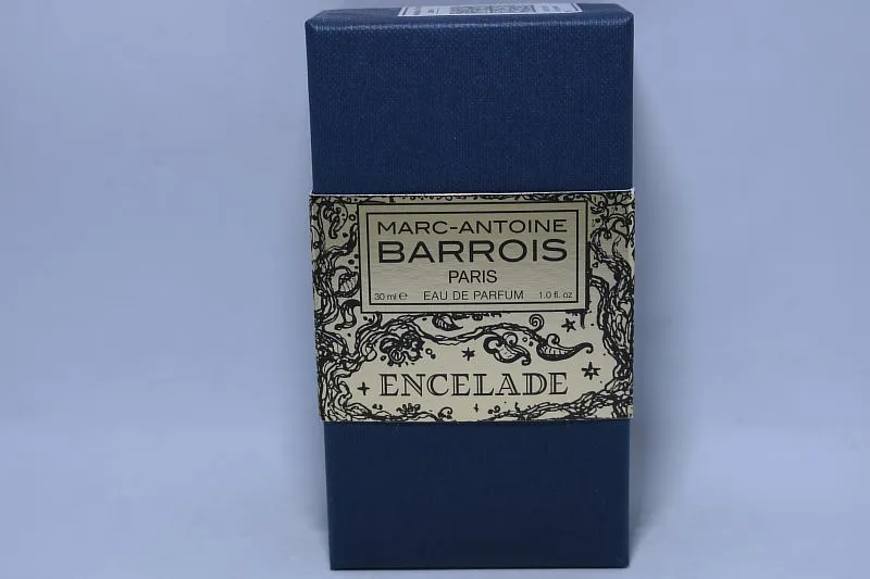 Marc-Antoine Barrois Encelade