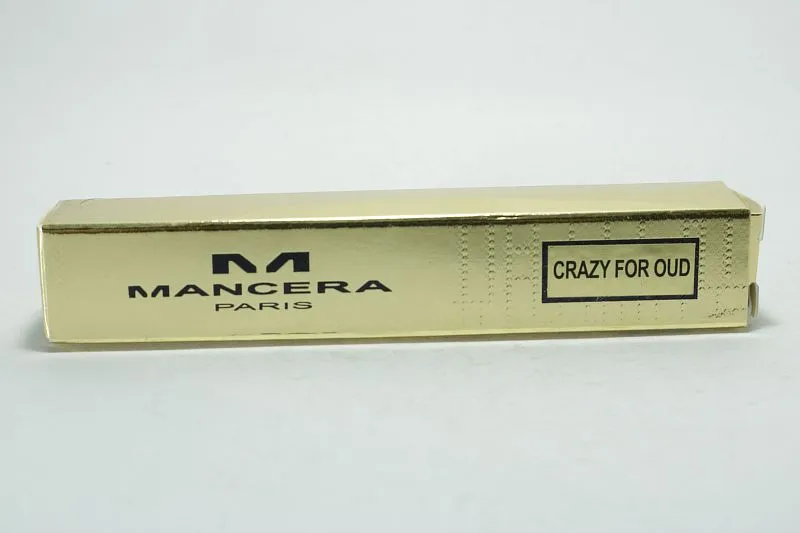 Mancera Crazy for Oud парфюмерная вода