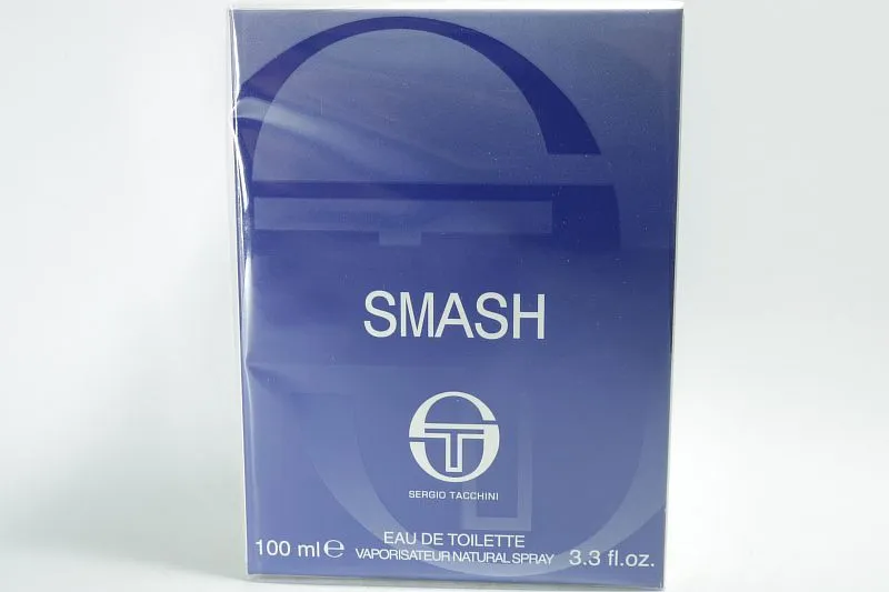 Sergio Tacchini Smash туалетная вода